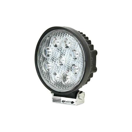 IPCW Spot LED Driving Light Round 27W W2001-30